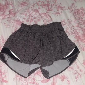 Lululemon hotty hots 4inch